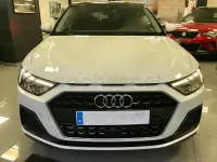 Usado Audi A1 Sportback 95 CV (69 kW) 2023 Blanco Utilitario