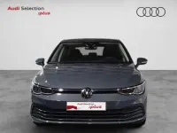 Usado VW Golf VIII Life 116 CV (85 kW) 2024 Gris Utilitario