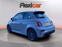 Usado Abarth 595 165 CV (121 kW) 2022 Gris Berlina