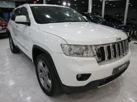 Usado Jeep Grand Cherokee Overland 250 CV (183 kW) 2017 Blanco SUV