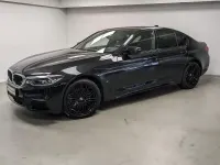 Usado BMW 530e iPerformance 252 CV (185 kW) 2019 Negro Berlina