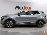 Usado Kia Sportage 136 CV (100 kW) 2023 Gris SUV