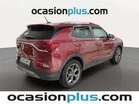 Usado Ssangyong (KGM) Korando 149 CV (109 kW) 2023 Rojo Recogida