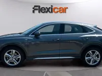 Usado Audi Q3 Sportback Premium 150 CV (110 kW) 2022 Gris SUV