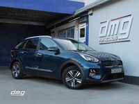 Usado Kia Niro 141 CV (103 kW) 2021 Azul SUV