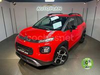 Usado Citroën C3 Aircross PureTech 110 CV (80 kW) 2018 Rojo SUV