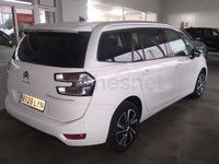 Usado Citroën C4 SpaceTourer Shine 130 CV (95 kW) 2022 Blanco Monovolumen