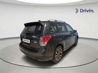 Usado Subaru Forester 147 CV (108 kW) 2016 Gris SUV