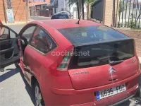Usado Citroën C4 138 CV (101 kW) 2006 Rojo Berlina