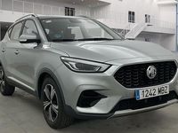 Usado MG ZS Comfort 106 CV (77 kW) 2022 Gris / plata SUV