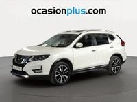 Usado Nissan X-Trail Tekna 163 CV (119 kW) 2018 Blanco SUV