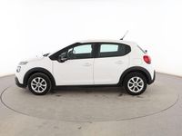 Usado Citroën C3 Live 102 CV (75 kW) 2022 Blanco Utilitario