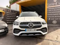 Usado Mercedes GLE300 272 CV (200 kW) 2022 Blanco SUV
