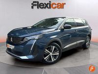 Usado Peugeot 5008 Allure 130 CV (95 kW) 2022 Azul SUV
