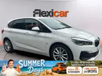 Usado BMW 225 Active Tourer iPerformance 224 CV (164 kW) 2019 Blanco Monovolumen