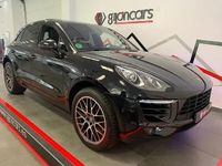 Brugt Porsche Macan S 258 HK (189 kW) 2015 Sort SUV