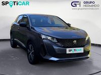 Usado Peugeot 3008 Allure 225 CV (165 kW) 2023 Gris SUV