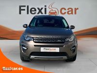 usado Land Rover Discovery 2.0L TD4 110kW (150CV) 4x4 HSE