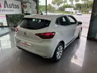 Usado Renault Clio Business 99 CV (72 kW) 2022 Blanco Utilitario
