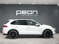 Usado Porsche Cayenne Diesel 262 CV (192 kW) 2015 Blanco SUV