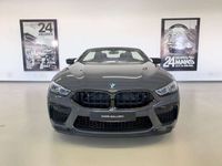 usado BMW M8 Competition Cabrio