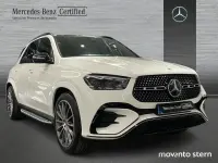 Usado Mercedes GLE350 333 CV (244 kW) 2024 Blanco SUV
