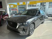 Nuevo Mazda CX-80 Takumi-Line 254 CV (186 kW) 2026 Gris / plata SUV