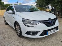 Usado Renault Mégane IV Business 115 CV (84 kW) 2019 Blanco Berlina