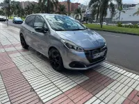 Occasion Peugeot 208 Allure 100 PK (73 kW) 2020 Grijs Hatchback