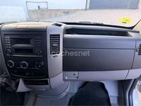 Usado VW Crafter 163 CV (119 kW) 2012 Blanco Van