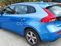 Usado Volvo V40 Kinetic 120 CV (88 kW) 2016 Azul Berlina