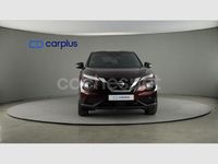 Usado Nissan Juke N-Connecta 114 CV (83 kW) 2025 Burgundy metalizado SUV