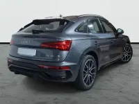 Usado Audi e-tron GT quattro 119 kW (163 CV) 2023 Gris Berlina