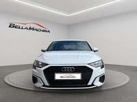 Usado Audi A3 150 CV (110 kW) 2021 Blanco Berlina