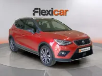 Usado Seat Arona XCELLENCE 116 CV (85 kW) 2019 Rojo SUV