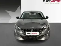 Usado Peugeot 208 Allure 100 CV (73 kW) 2022 Utilitario