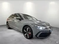 Usado VW Golf VIII GTE 245 CV (180 kW) 2022 Gris / plata Berlina