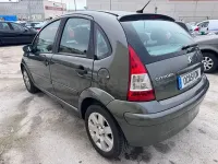 Usado Citroën C3 70 CV (51 kW) 2009 Gris / plata Berlina