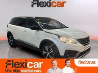 Usado Peugeot 5008 Allure 131 CV (96 kW) 2018 Blanco SUV