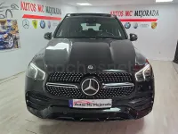Usado Mercedes GLE350 de 320 CV (235 kW) 2021 Negro SUV