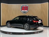 Usado Audi A6 204 CV (150 kW) 2022 Negro Familiar