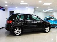 Usado VW Tiguan Sport 140 CV (102 kW) 2009 Negro SUV