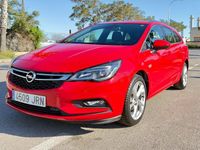 Używany Opel Astra Dynamic 150 KM (110 kW) 2016 Czerwony Kombi