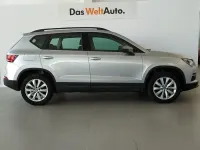 Usado Seat Ateca Style 150 CV (110 kW) 2025 Gris plata SUV