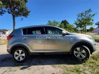 Brugt Kia Sportage 115 HK (84 kW) 2013 Gul SUV