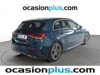 Usado Mercedes A150 AMG 150 CV (110 kW) 2022 Azul Utilitario