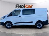 Usado Ford Transit Custom 117 CV (86 kW) 2019 Blanco Van