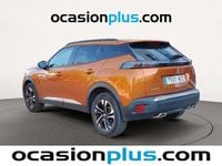 Usado Peugeot 2008 Allure 131 CV (96 kW) 2023 Naranja SUV