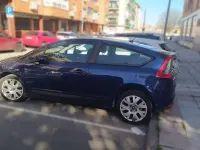 Usado Citroën C4 90 CV (66 kW) 2005 Azul Coupe