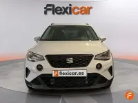 Usado Seat Arona Style 115 CV (84 kW) 2024 Blanco SUV